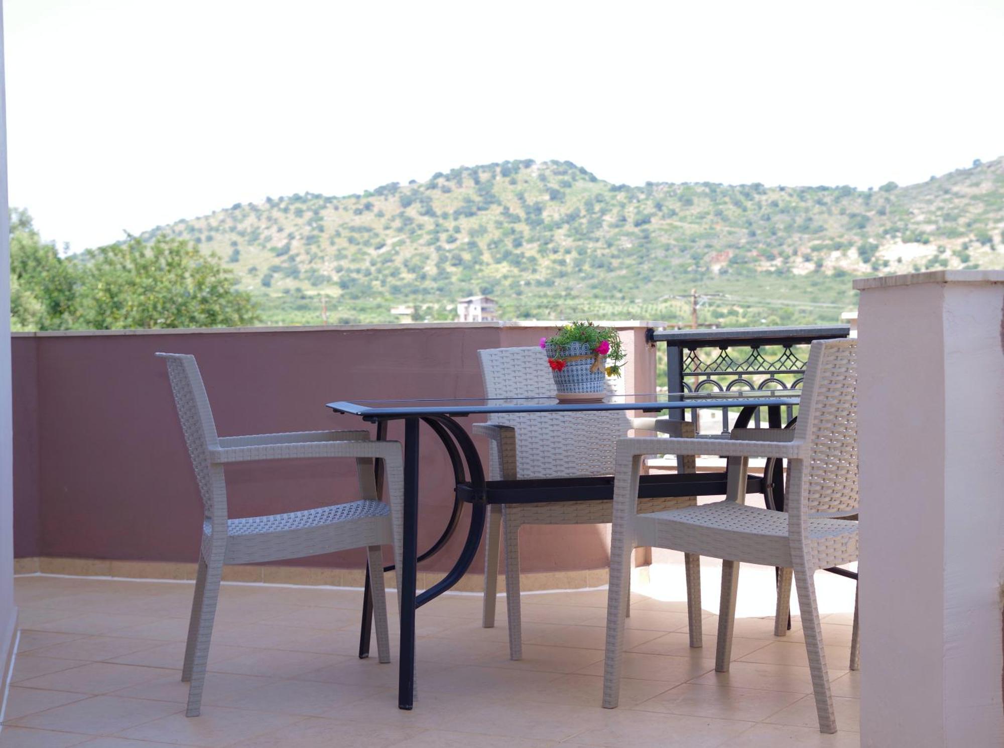 Villa Leondis Melidhonion  Экстерьер фото