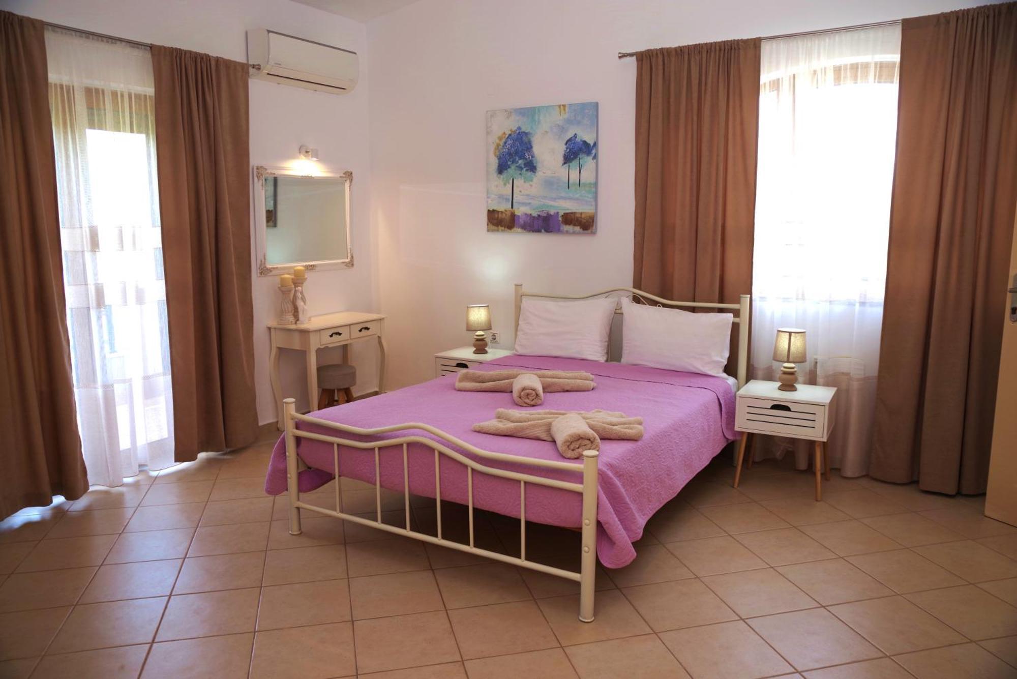 Villa Leondis Melidhonion  Экстерьер фото