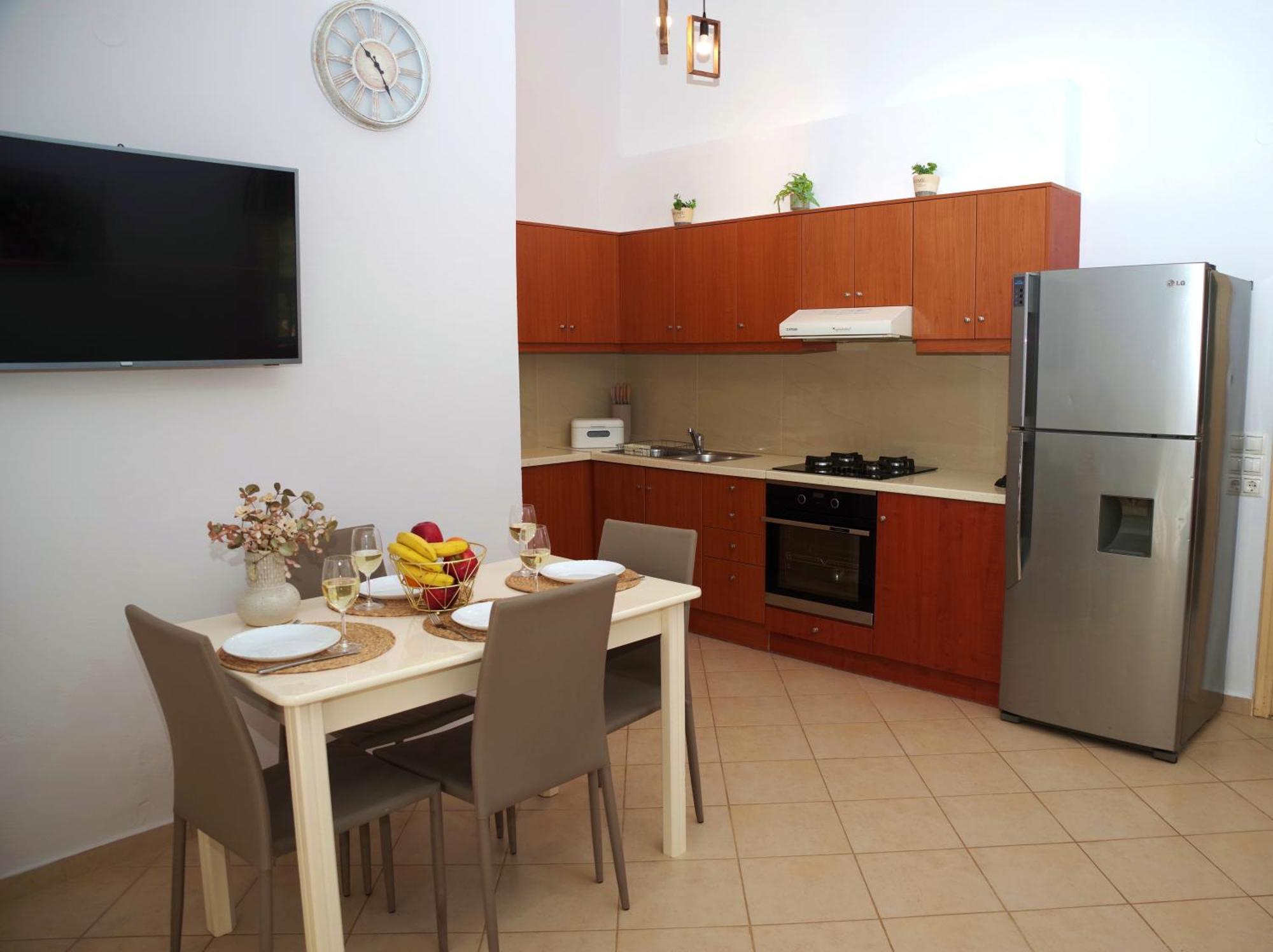 Villa Leondis Melidhonion  Экстерьер фото