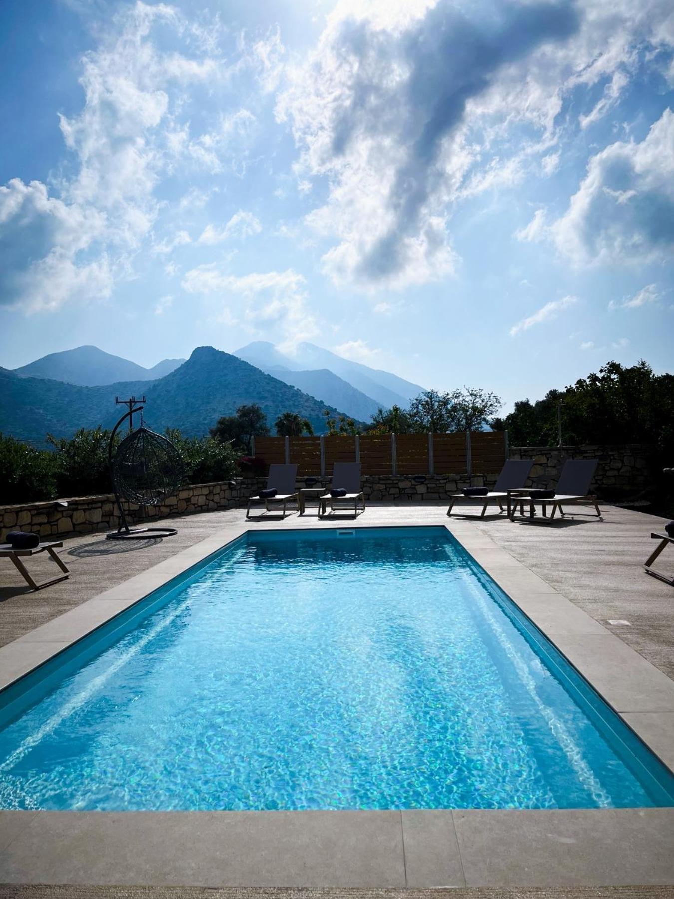 Villa Leondis Melidhonion  Номер фото